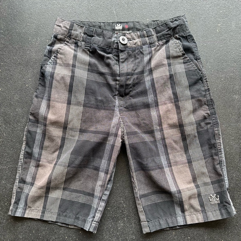 Micros shorts size 10